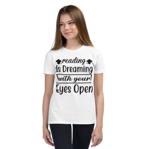 Youth Short Sleeve T-Shirt, Back To School