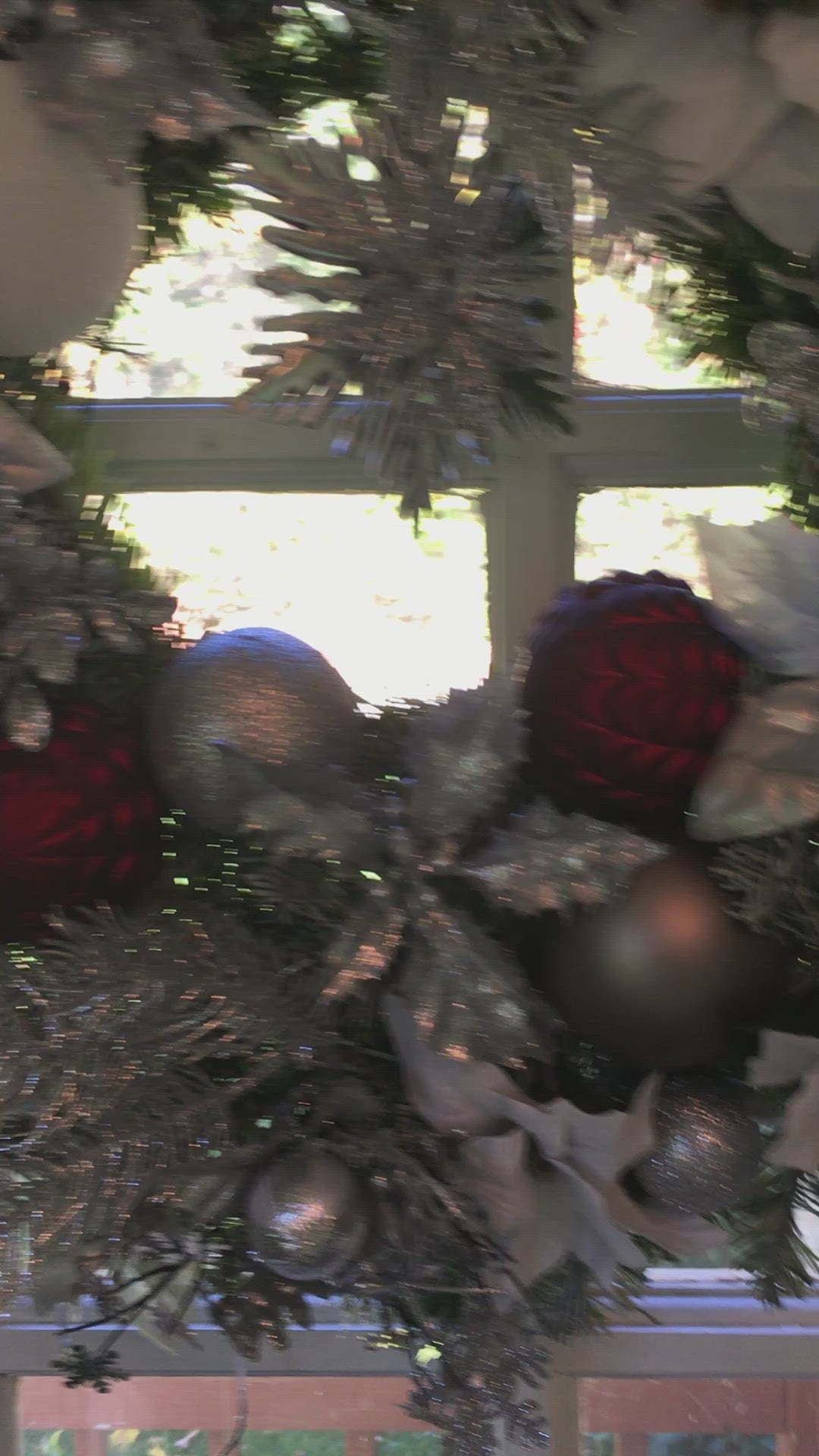 Holiday Wreath 20"