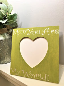 Picture Frame 3 Sizes 5x5 3 5/8 an 8x10