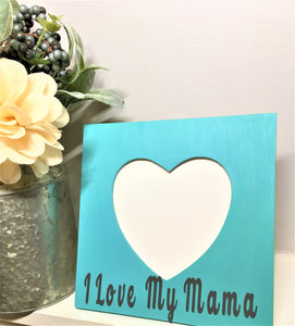 Picture Frame 3 Sizes 5x5 3 5/8 an 8x10