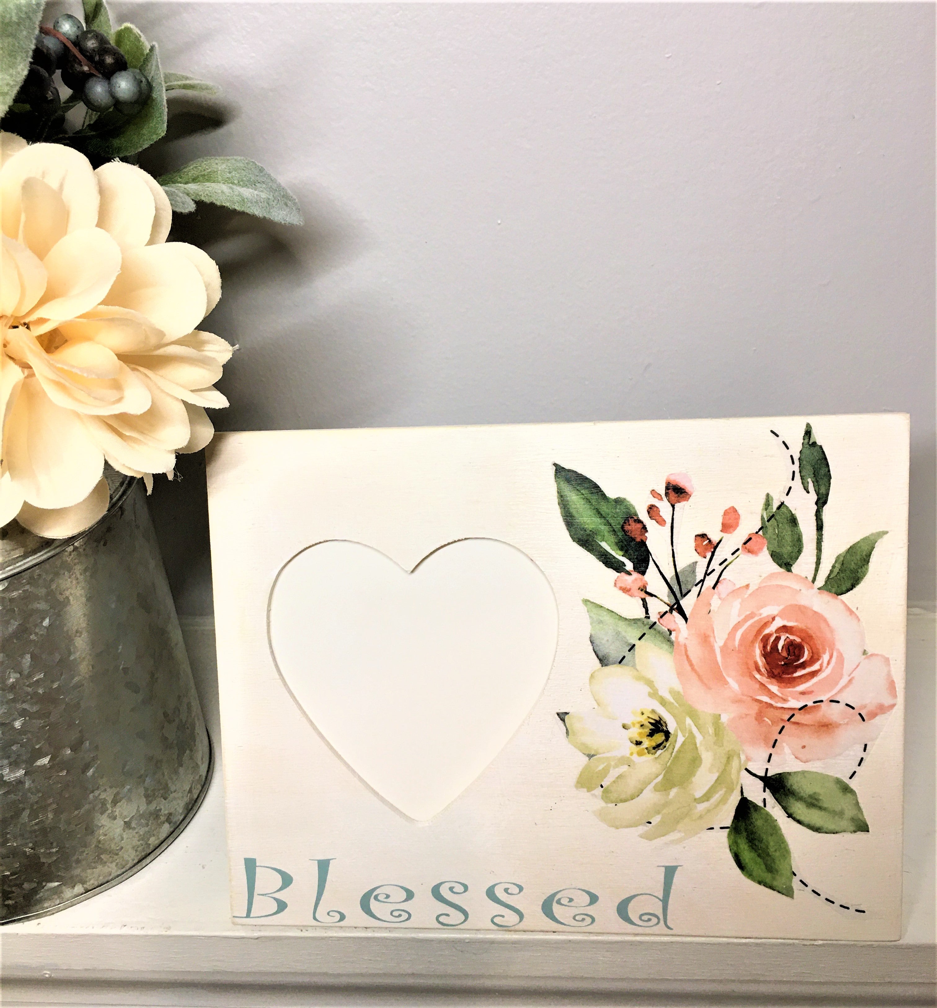 Picture Frame 3 Sizes 5x5 3 5/8 an 8x10