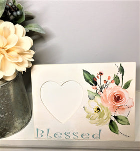 Picture Frame 3 Sizes 5x5 3 5/8 an 8x10