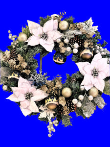 Journey To Bethlehem Wreath, 24 "