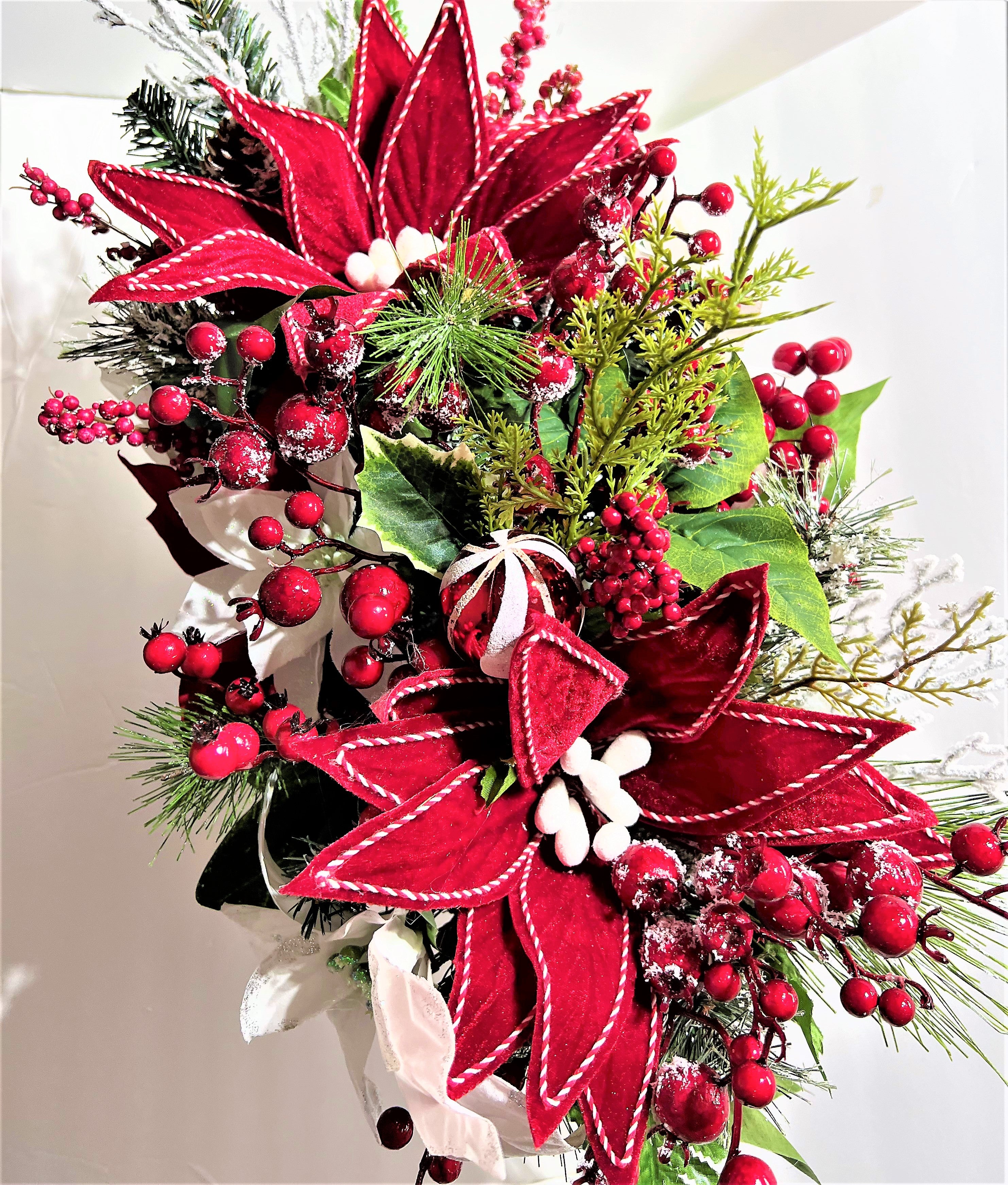 Sleigh Ride Keepsake 20" L X 17" W