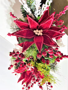 Sleigh Ride Keepsake 20" L X 17" W