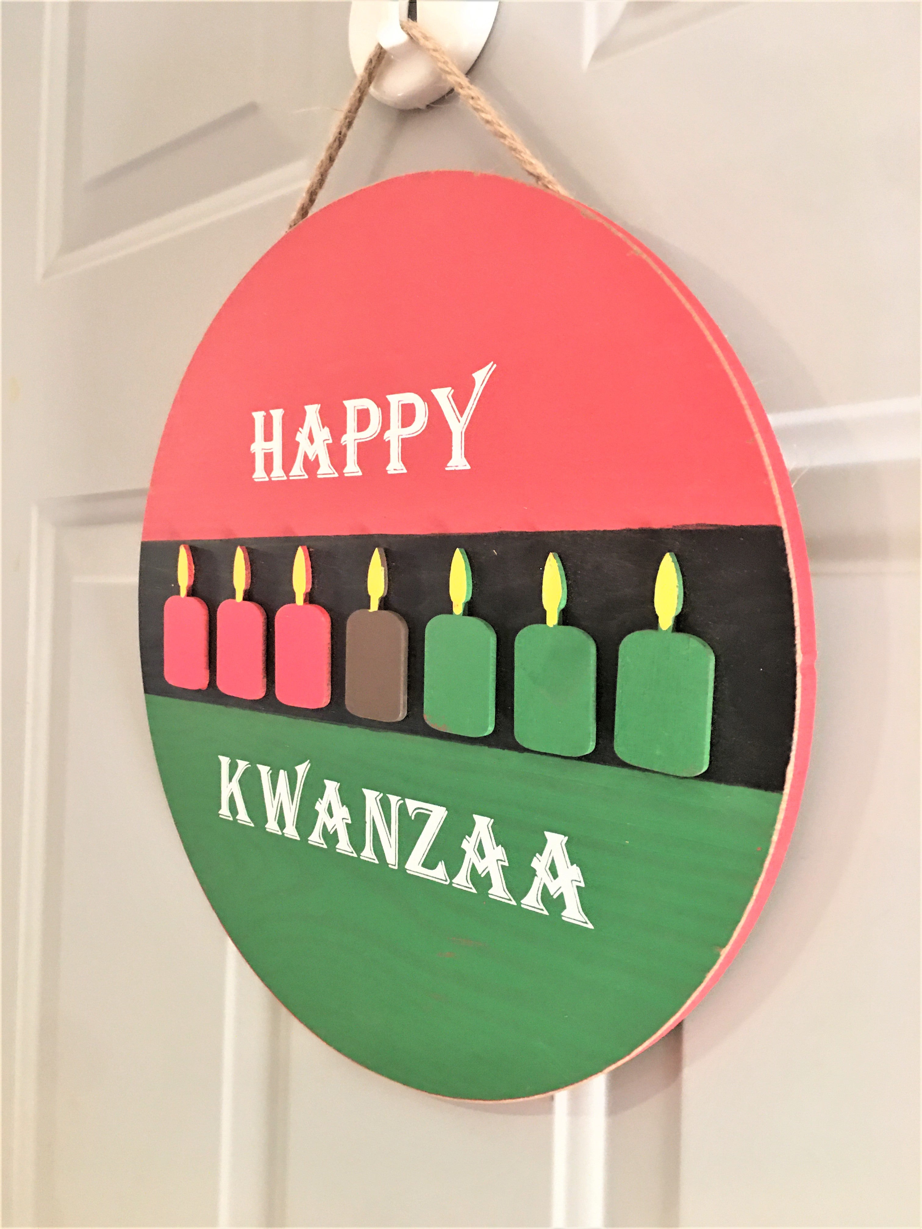 Celebrate Kwanzaa 12"