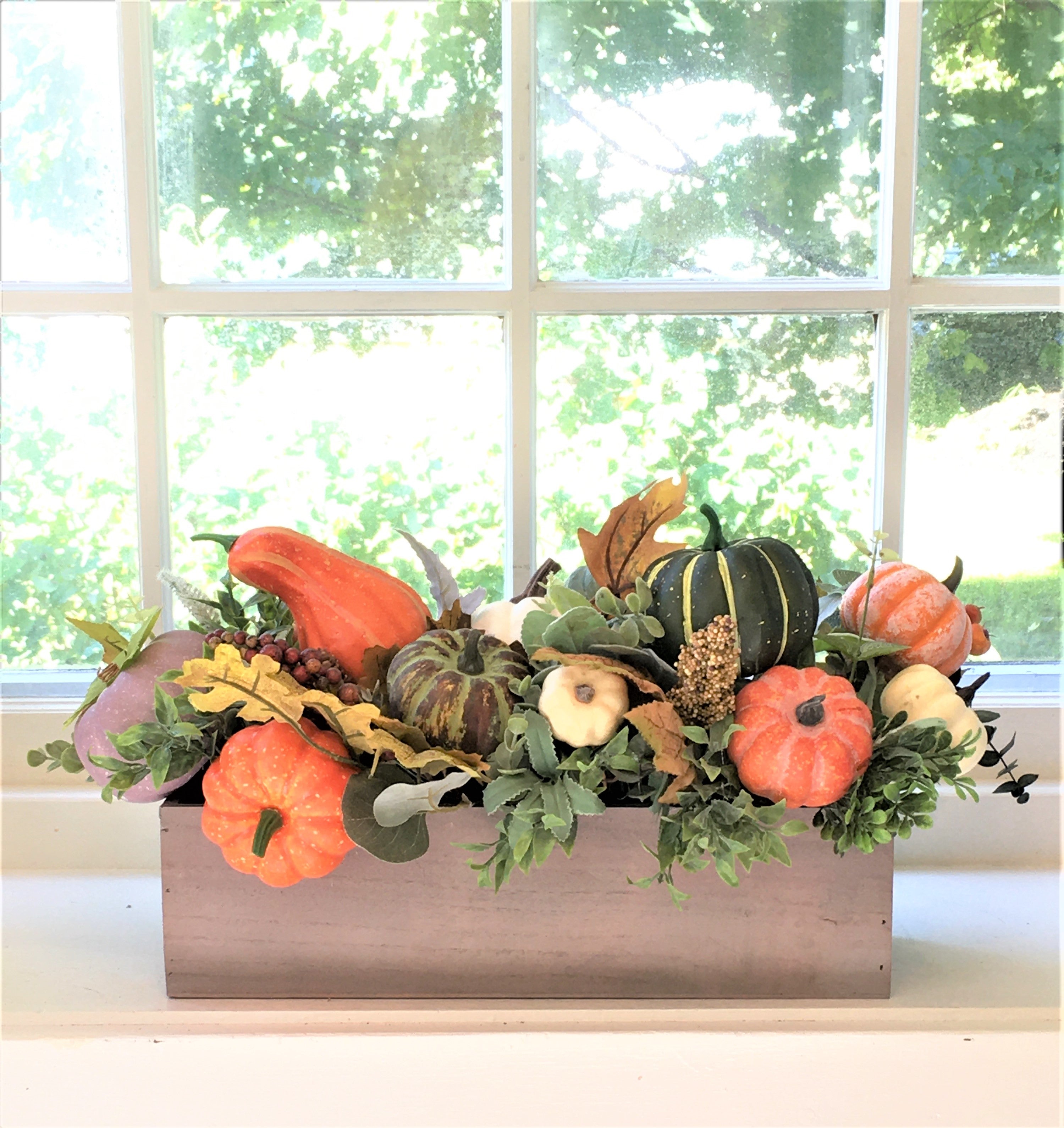 Falls Nature Gift 20"L x 12"W X 12"H