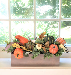 Falls Nature Gift 20"L x 12"W X 12"H