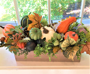 Falls Nature Gift 20"L x 12"W X 12"H