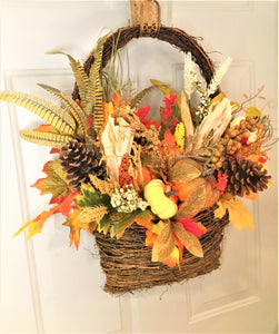 Thanksgiving Traditions 22" L X 20" W