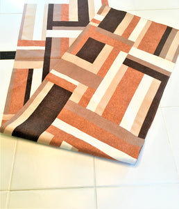 Fall Table Runner 70" X 13"W