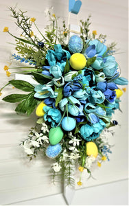Easter- Symbol of Hope Cross- Easter  24" L X 15" W