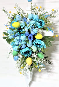 Easter- Symbol of Hope Cross- Easter  24" L X 15" W