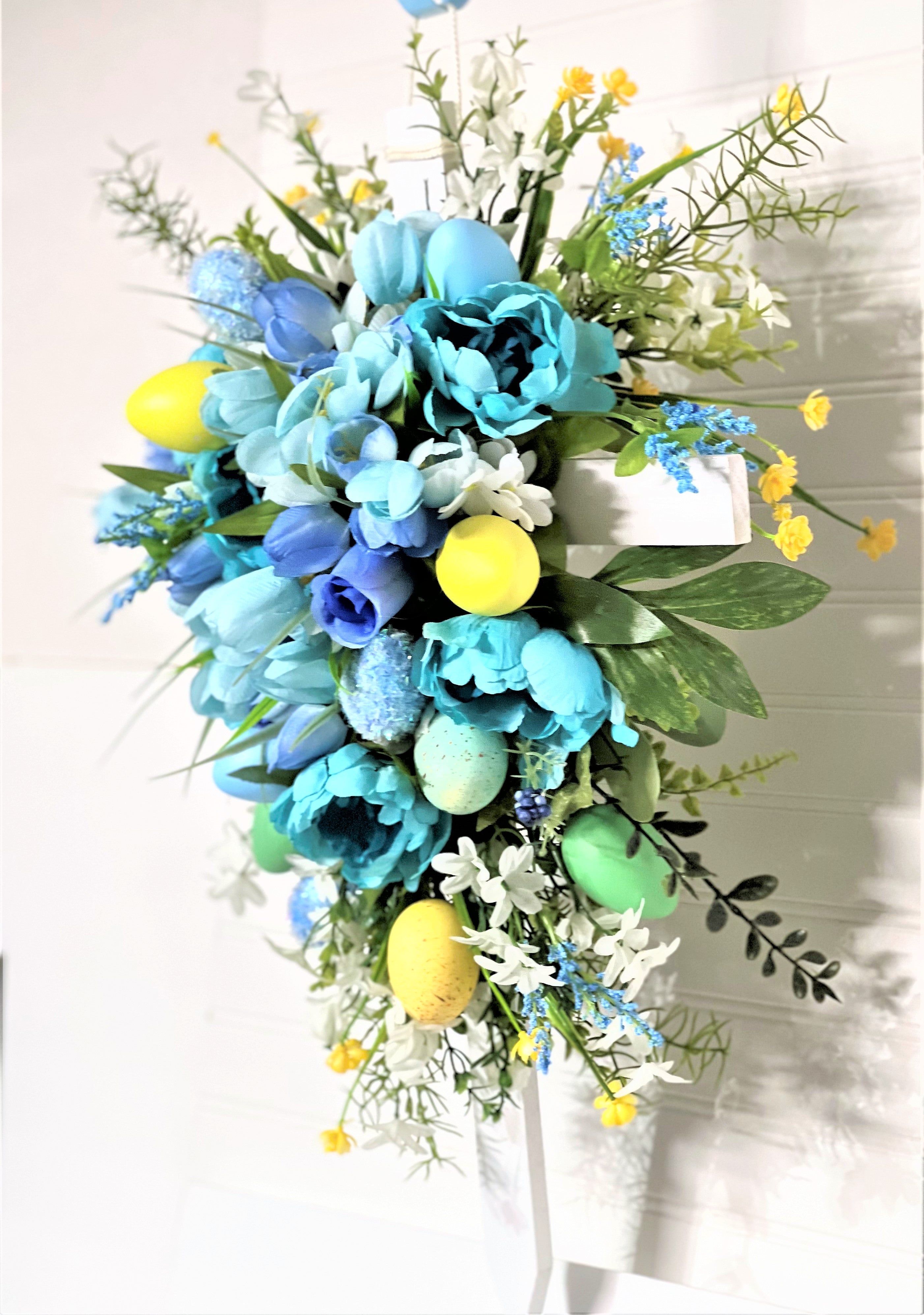 Easter- Symbol of Hope Cross- Easter  24" L X 15" W