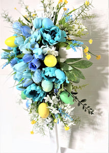 Easter- Symbol of Hope Cross- Easter  24" L X 15" W