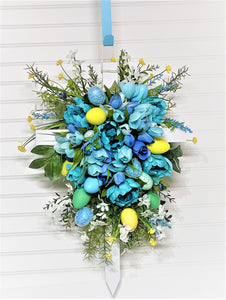 Easter- Symbol of Hope Cross- Easter  24" L X 15" W