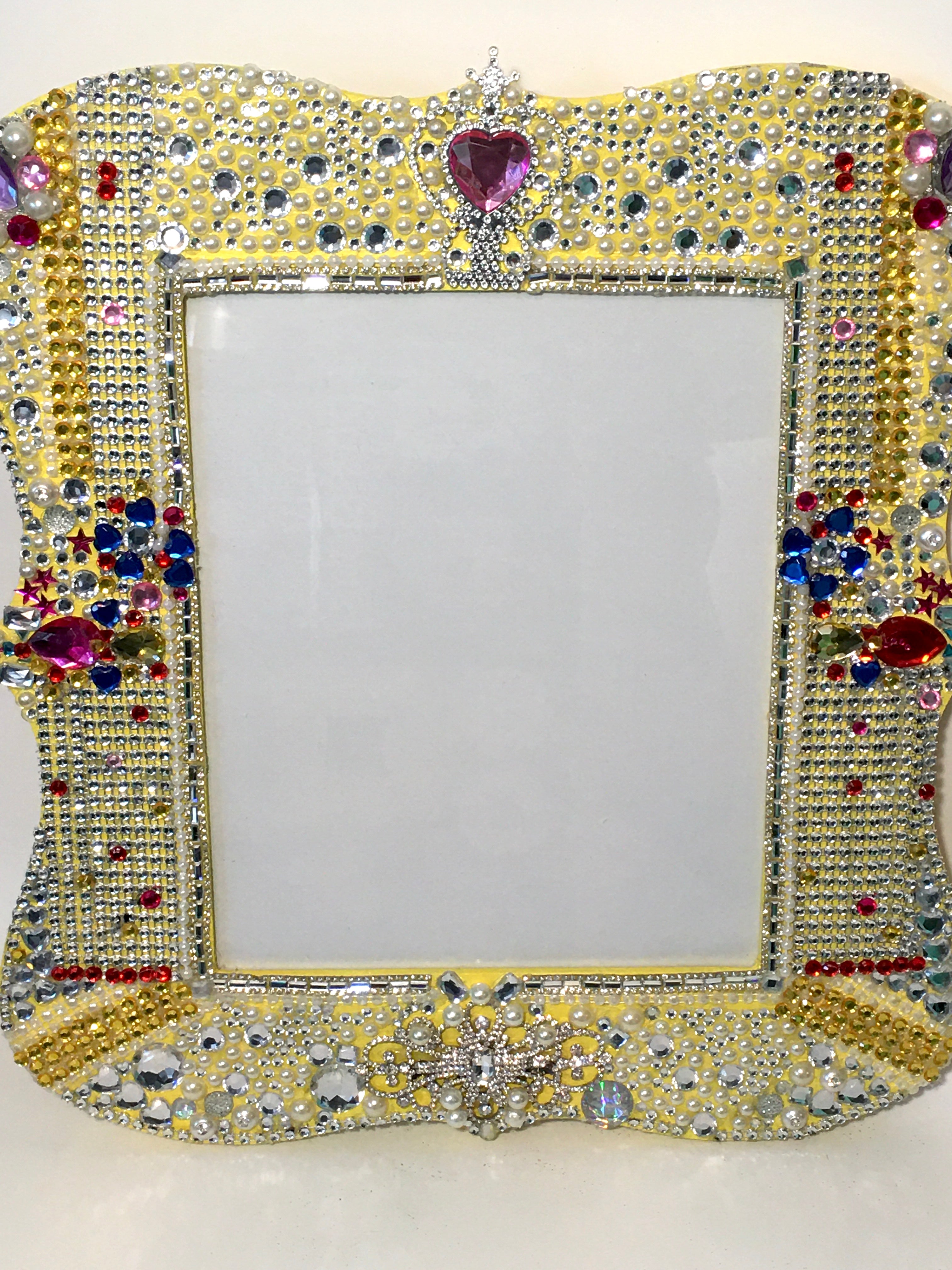 Picture Frame 3 Sizes 5x5 3 5/8 an 8x10
