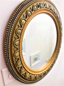 Decorative Wall Mirror, Hanging Mirrors 30 inch Round