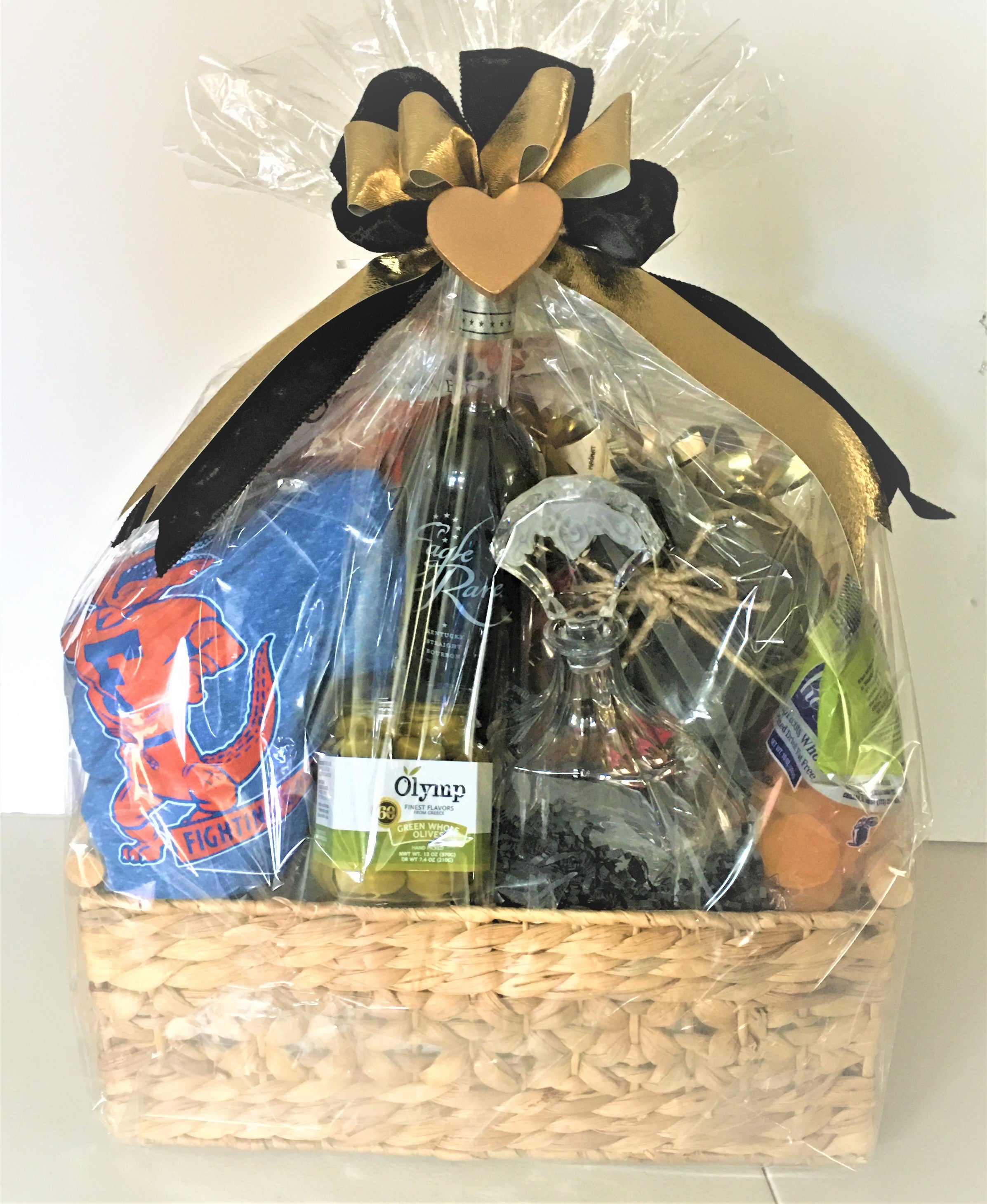 The VIP Basket