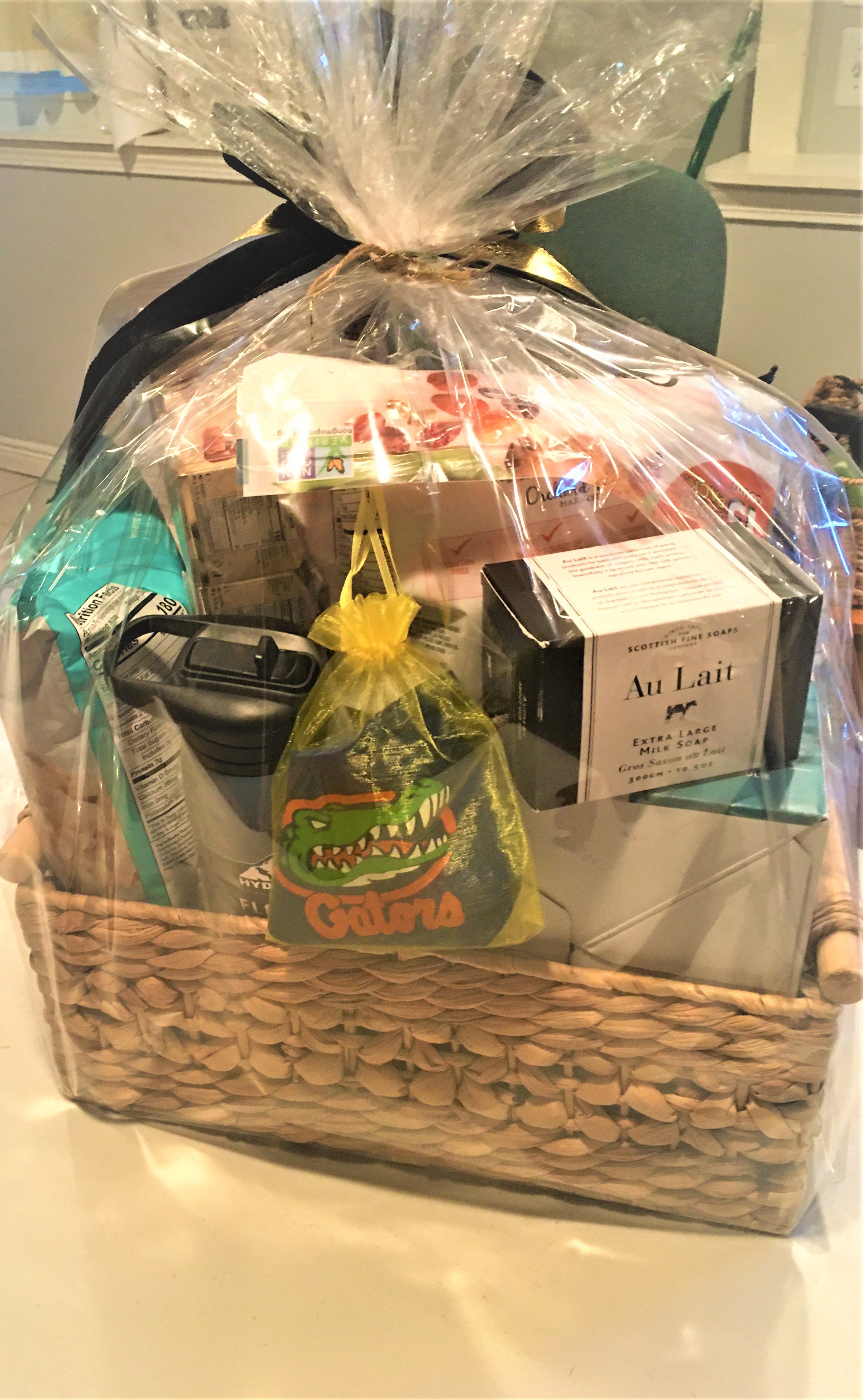 The VIP Basket
