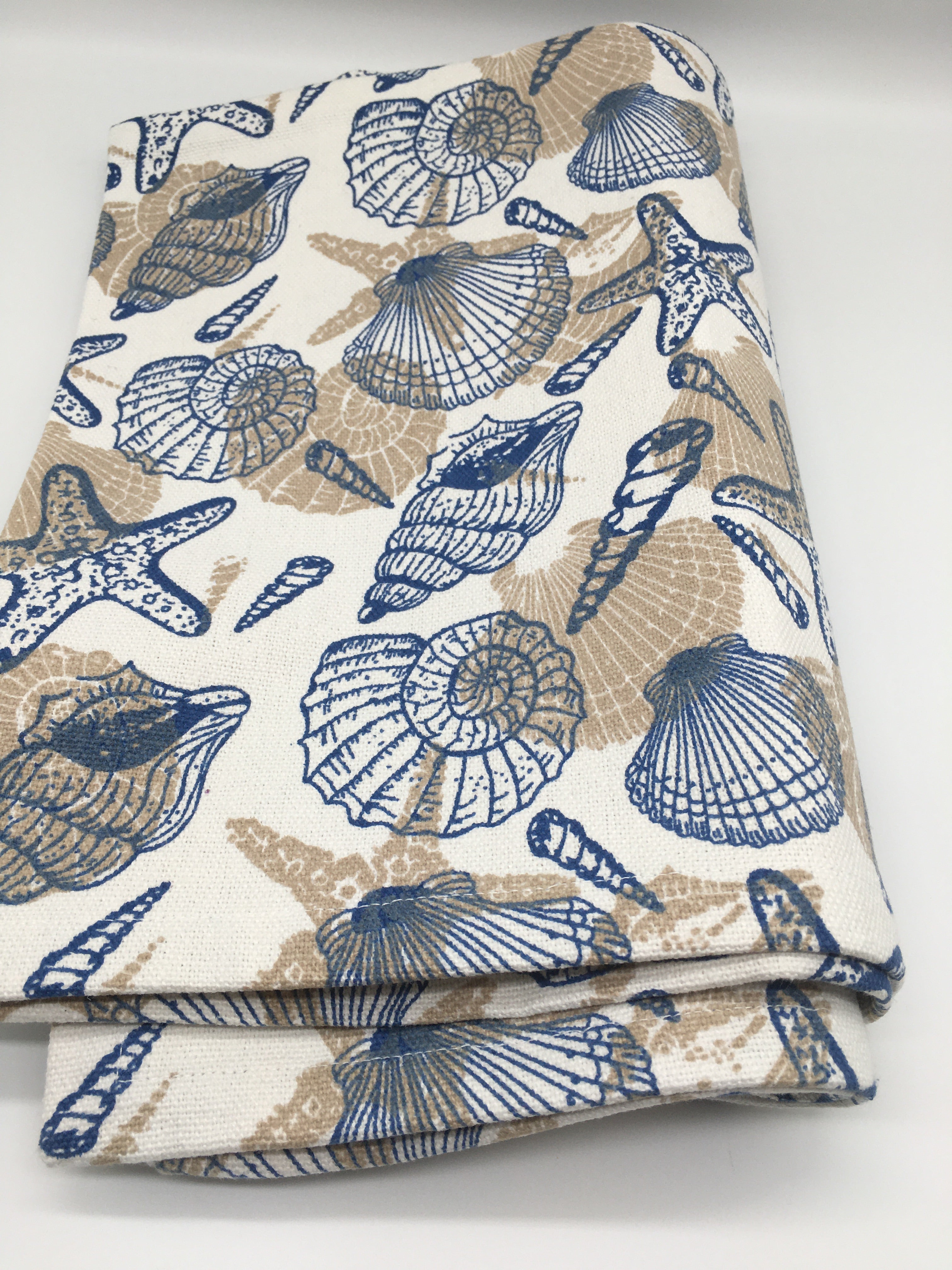 Seashell Table Runner 72" x14.5"