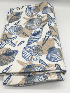 Seashell Table Runner 72" x14.5"