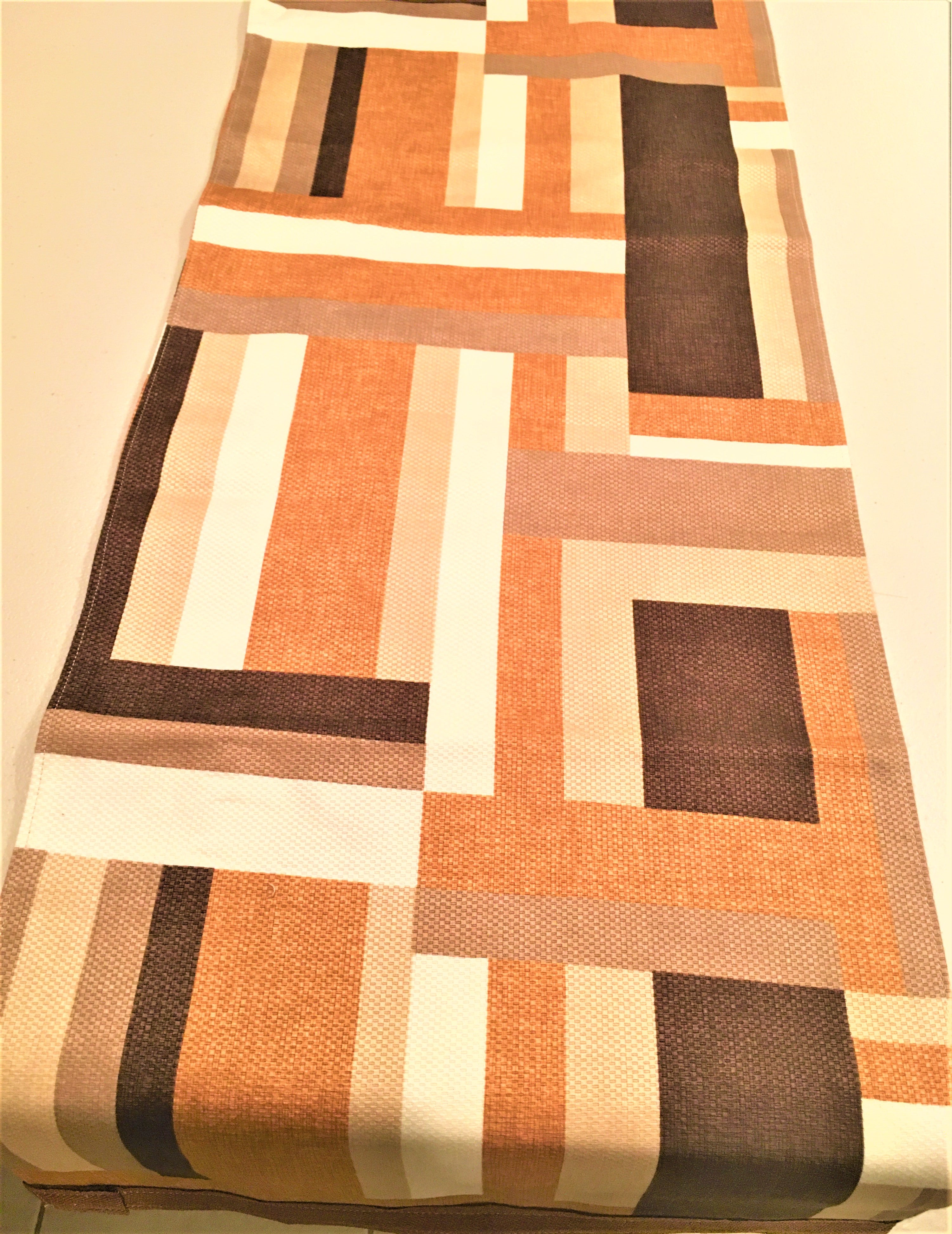Fall Table Runner 70" X 13"W