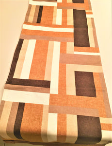 Fall Table Runner 70" X 13"W