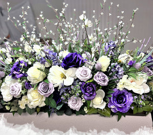 Luxury Centerpiece, Table Centerpiece 32" L X 14" W X 22" H
