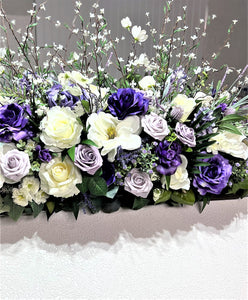 Luxury Centerpiece, Table Centerpiece 32" L X 14" W X 22" H
