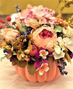 Fall Table Centerpiece 10"H X 14 : W