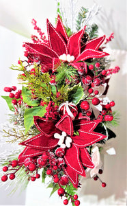 Sleigh Ride Keepsake 20" L X 17" W