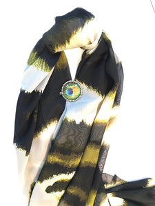 Scarves, Lady's Scarves 70"L x 30" W Mother's day Gift