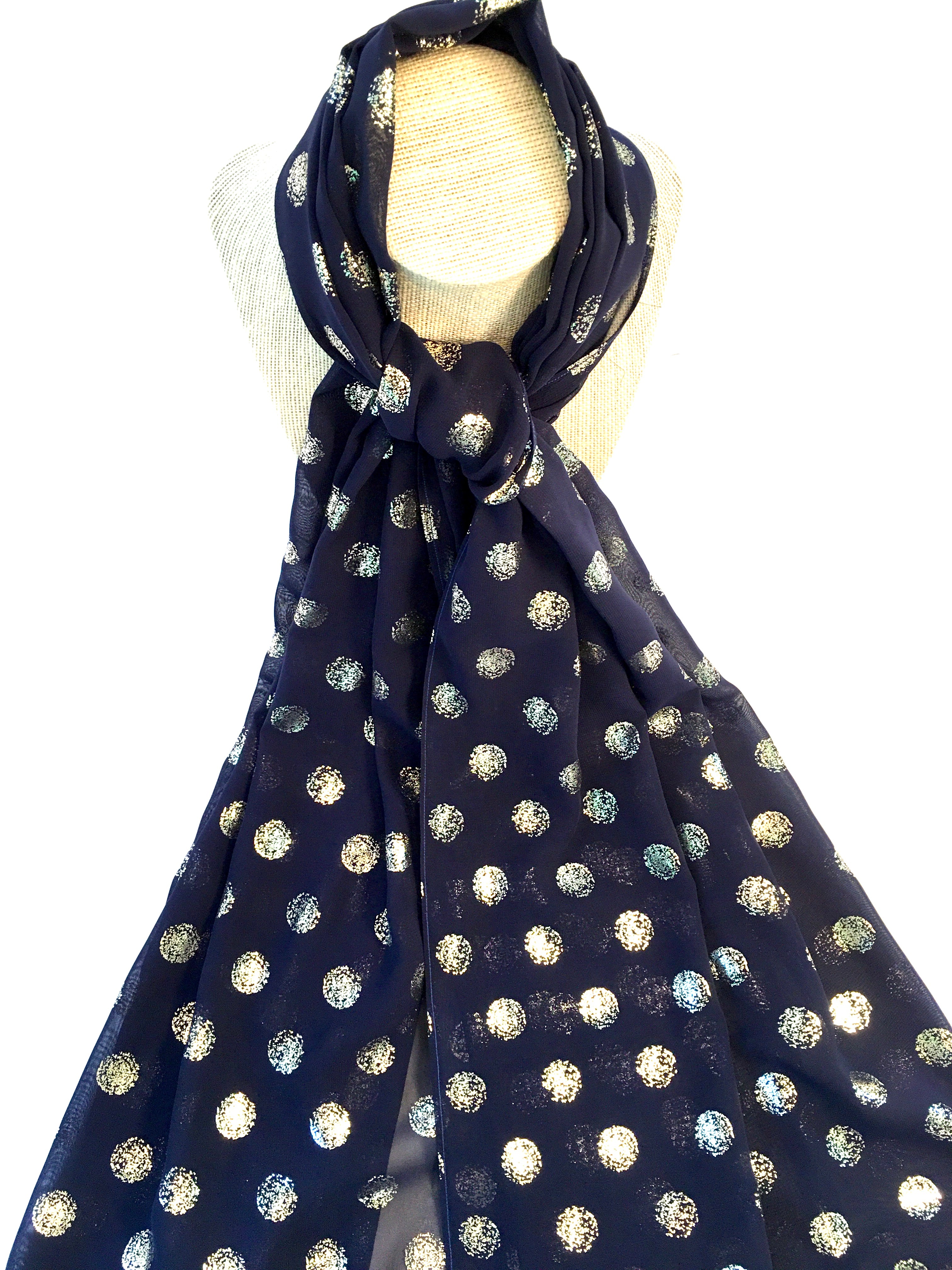 Scarves, (68"L x 28 W)  (70"L x 28 W,)  (28 "L x 28 " W,)  ( 26" l X 26" W)