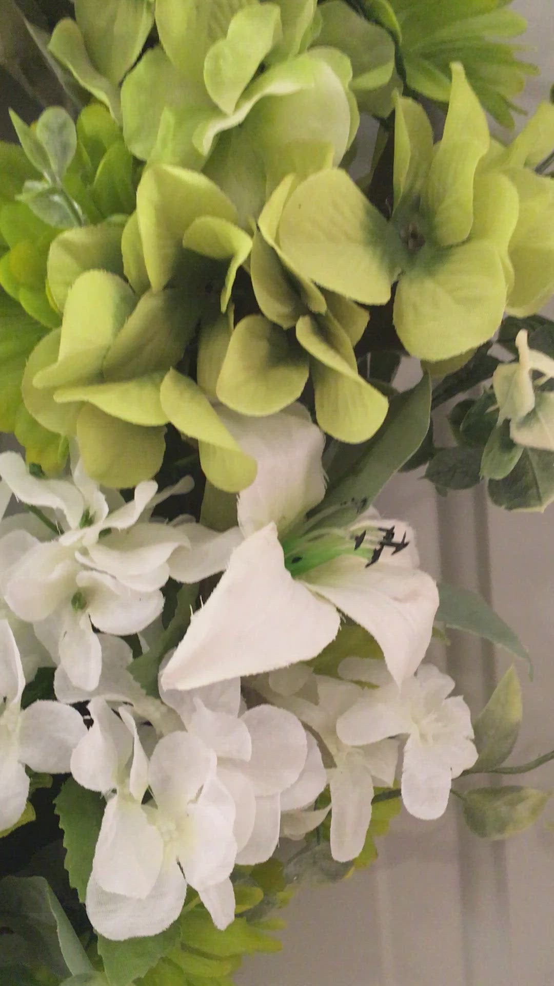 Wreath -Lucky & Blessed Wreath 25"