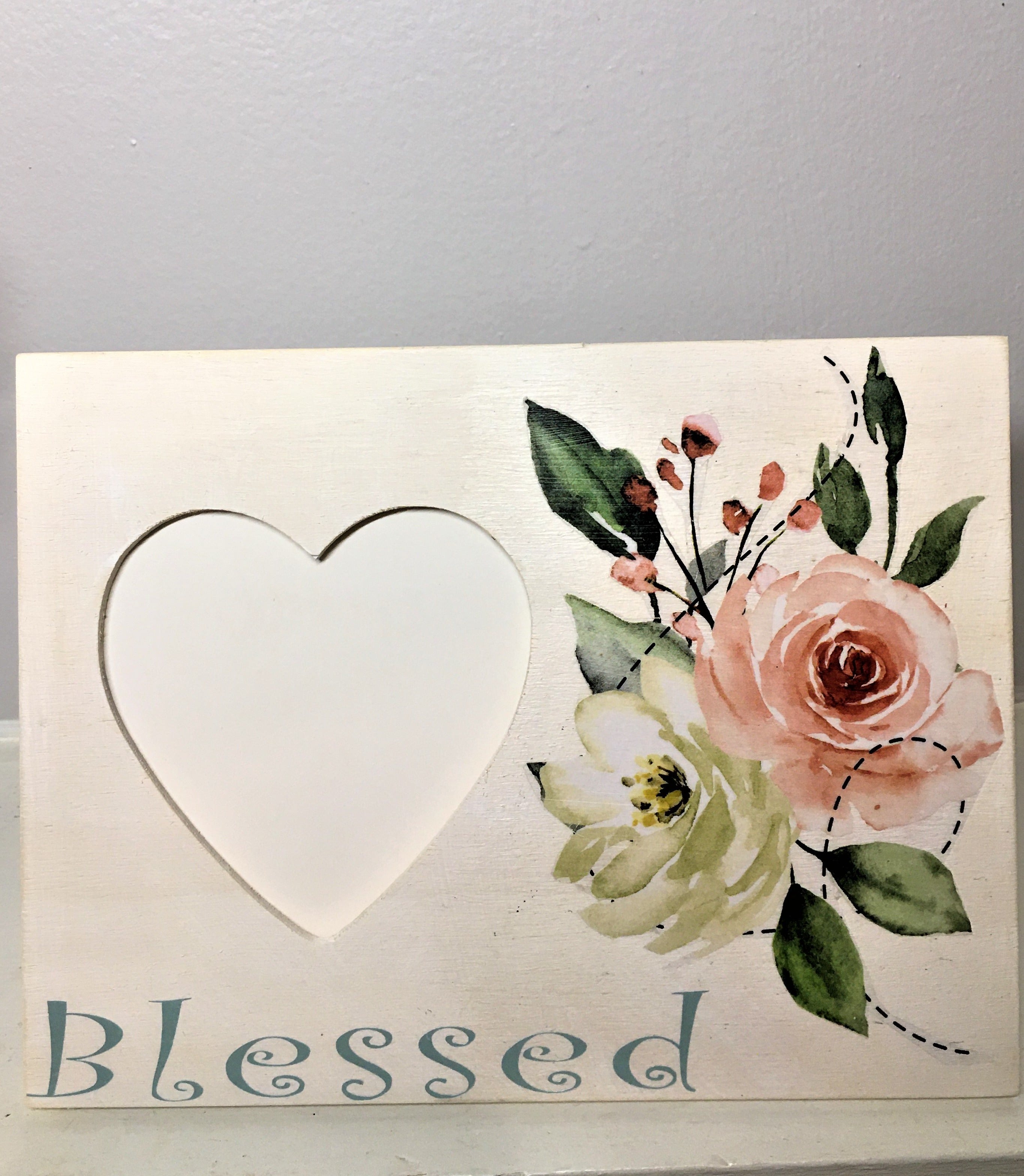 Picture Frame 3 Sizes 5x5 3 5/8 an 8x10